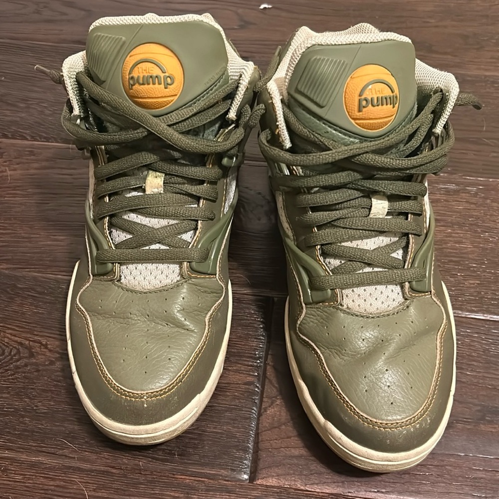 Reebok Pumps